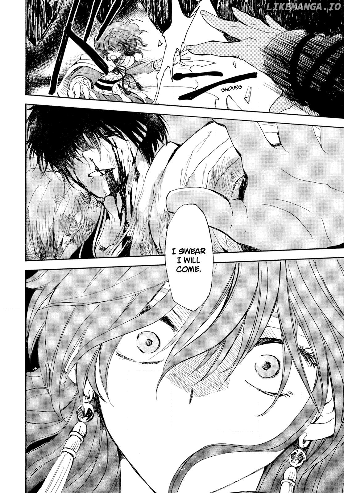 Akatsuki No Yona Chapter 271 image 10